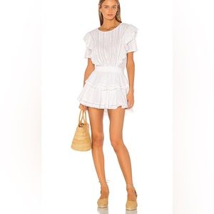 XS Love Shack Fancy Natasha Dress